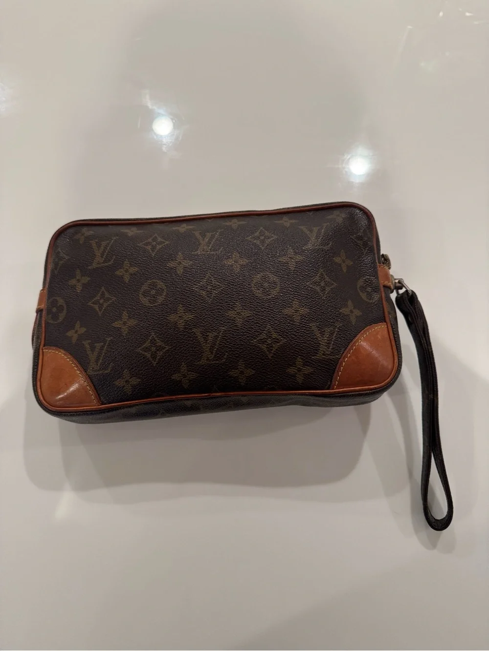 Louis Vuitton iconic louis